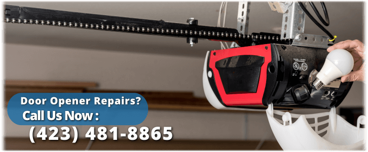 Garage Door Opener Repair And Installation Chattanooga TN